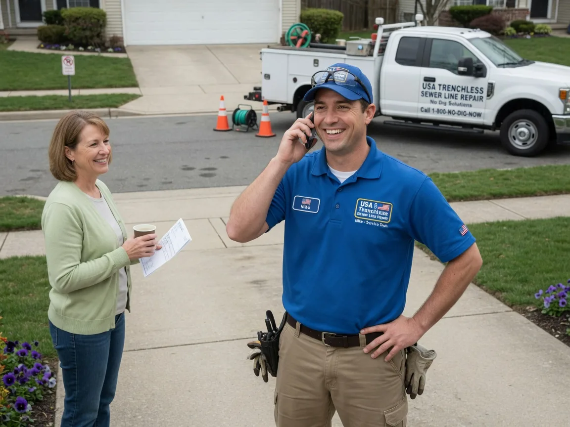 Sewer Line Repair Holts Summit, MO FAQs